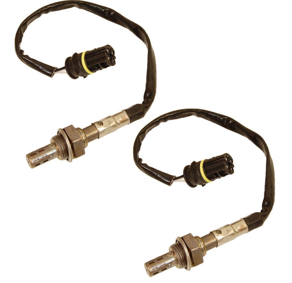 Cat And O2 Sensor Kit Oxygen o2 sensor kit (2 pre-cat sensors) for BMW E38 735i 740i 750i 3 ...