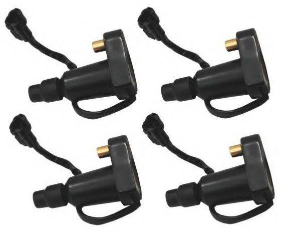 4 x Ignition Coils for Subaru Impreza WRX GC 2.0L Turbo