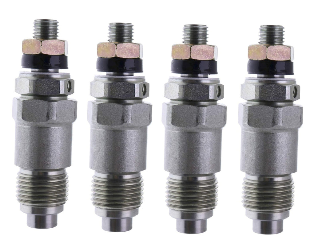 4 x Diesel Fuel Injectors for Toyota Hilux 2L 2.4 2400 23600-59035