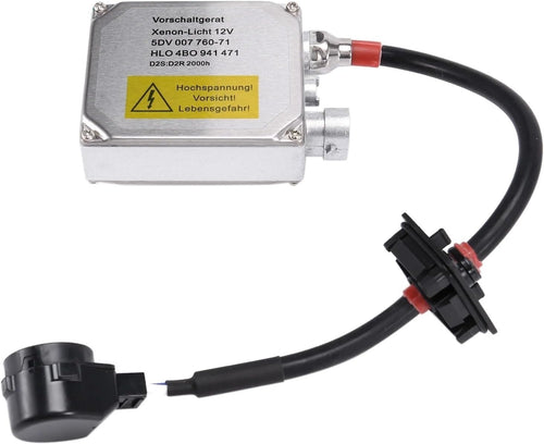 HID Xenon Headlight Ballast 5DV007760-71 HLO4BO 941 471 for Audi D2S D2R
