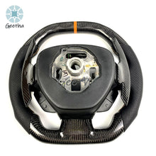 Carbon Fiber Steering Wheel for Chevrolet Corvette C7 Camaro Modification Upgrade Private Customization