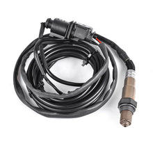 52 mm AFR Black Face Air Fuel Ratio Meter gauge kit For Universal Car With O2 Sensor 06J906262AA