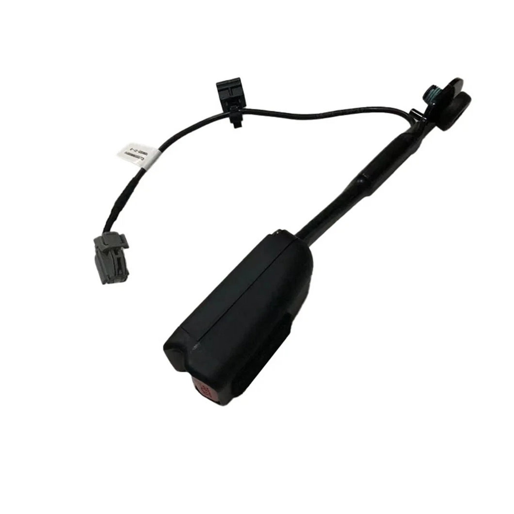 1090323-01-D for Tesla Model 3/Y Front Seat Belt Buckle, Driving Safety Belt Socket Base