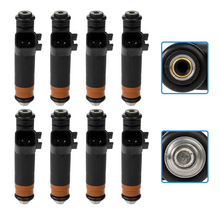 8 Pcs Fuel Injectors for Ford Escape Mustang Mercury Mariner 2005 2006 2007