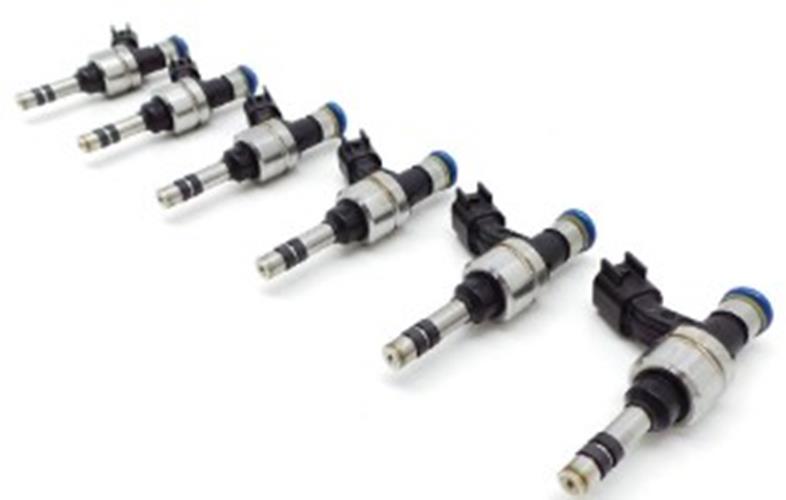 6 x FUEL INJECTORS for HOLDEN COMMODORE VE VF LFW LFX 6CYL 3.6 SIDI INJECTOR