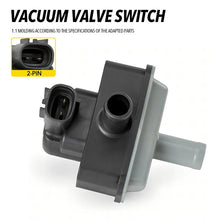 For Lexus LS500 90910-12283 2-pin For Toyota Corolla 2014 2015 2016 2017 2018 Vapor Canister Purge Vacuum Solenoid Valve Switch