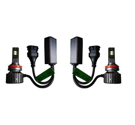 LED Headlight Kit 6500K Cool White for KIA Seltos 2021-2022