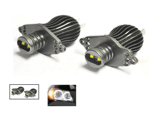 6000K 40 Watt Angel Eye Halo LEDs BULBs for BMW E90 E91 E70 325 330 335