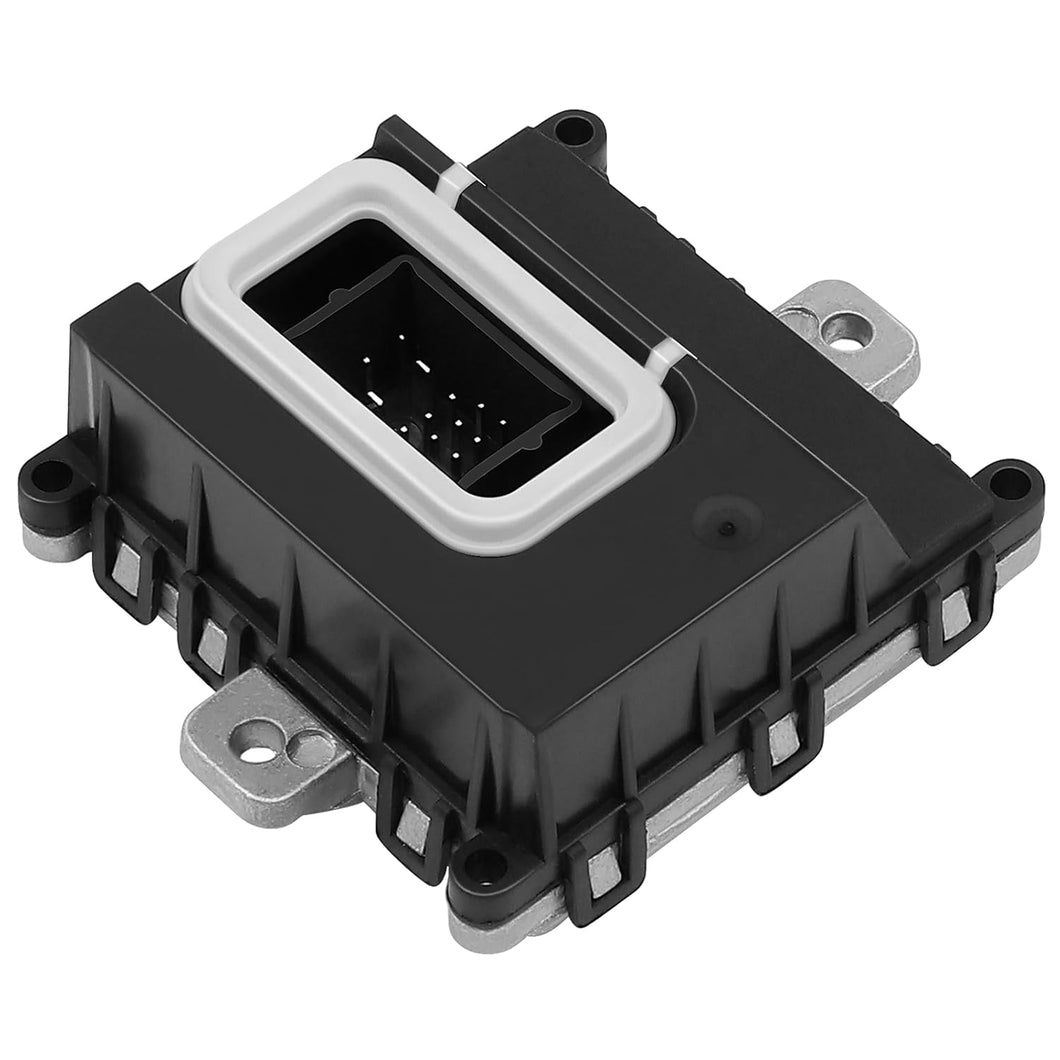 Adaptive Headlight Control Unit Ballast for BMW E60 5 Series 2004 on - 63127189312