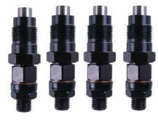 4 x diesel fuel injectors for Toyota Hilux Surf Prado 1KZTE 093500-5630