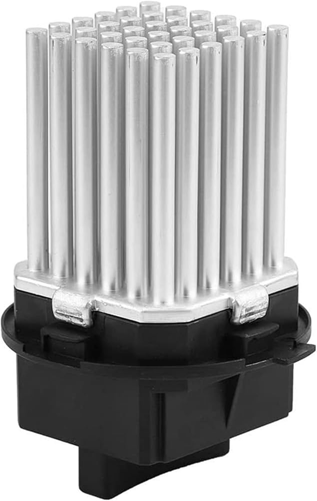 6441S7 HEATER BLOWER MOTOR FAN RESISTOR FOR PEUGEOT 307 407 Citroen C3 C4 C5 C6