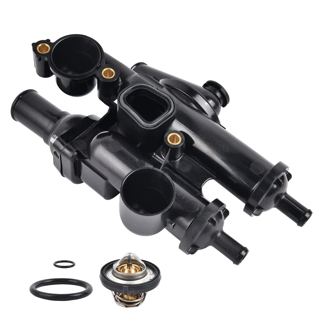 Thermostat Housing Assembly for Jeep Compass 2007-2017