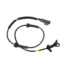 2PCS Front Right & Left ABS Wheel Speed Sensor for Land Rover Range Rover Evoque LR024202