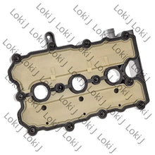 Right Engine Valve Cover with Gasket＆bolts 06E103472J,06E103472L,06E103472G For AUDI A4 B7 3.2FSI,A6 C6,A8L D3 2.4/3.2 FSI