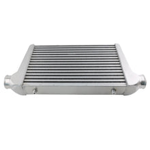 Universal Aluminum Intercooler oversize 450 X 300 X 65mm Inlet/Outlet 2.5" Tube & Fin front mount