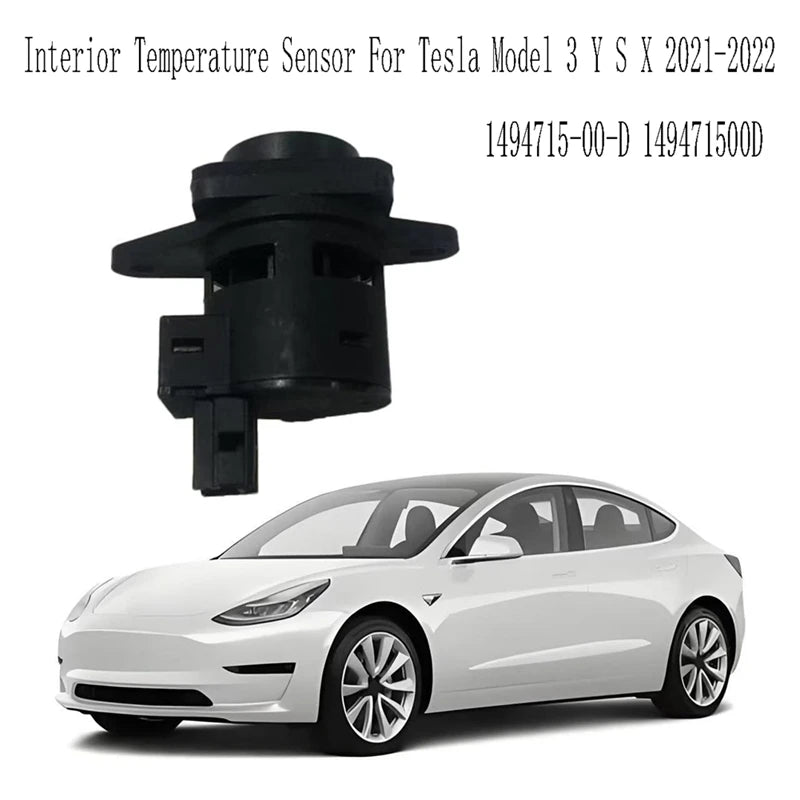 1494715-00-D New Car Interior Temperature Sensor For Tesla Model 3 Y S X 2021-2022 149471500D