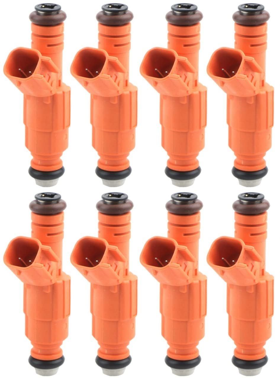 8 x Fuel Injectors for FORD FALCON AU1 AU2 AU3 V8 XR8 16V 175kw INJ045