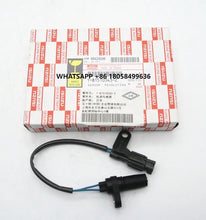 Genuine Engine 6HK1 NPR FSR FRR FVZ  1-81510343-2 1815103432  Control Unit Engine Speed Sensor