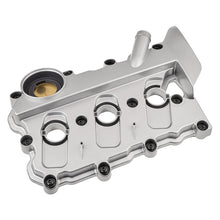 Left Engine Valve Cover with Gasket＆bolts 06E103471G,06E103471F For AUDI A4 B7 3.2FSI,A6 C6 2.4/3.2 FSI,A8L D3 3.2 FSI