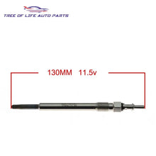 4X Glow Plugs 11.5V For Chrysler PT Cruiser 2.2 2002-2010 Jeep Grand Cherokee II 2.7 2001-2005 88900715 05080047AB 05117592AA