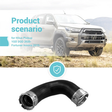 Turbocharger Intercooler Air Hose 173020E021 17302-0E021 for Toyota Hilux Pickup 1GD 2GD 2020- Fortuner Innova 2015-