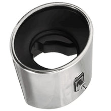 For Honda Accord 2008 2009 2010 2012 REAR MUFFLER TIP PIPE STEEL EXHAUST TAIL
