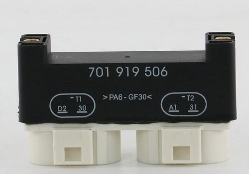 RELAY COOLING FAN FOR VW TRANSPORTER Bus CARAVELLE T4 Mk MULTIVAN Van 2.4L