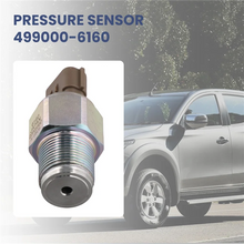 Fuel Rail High Pressure Sensor Regulator For Isuzu 4HK1 6HK1 Engine Mitsubishi L200 Pickup 2.5 D TD 499000-6160 6160