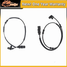Front Rear Brake System ABS Sensor Cable For Kawasaki Ninja 400 Ninjia400 Z400 2018-2022 2021 2020 Motorcycle Accessories