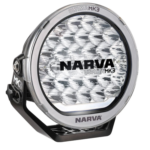 NARVA ULTIMA MK3 215 LED DRIVING LIGHT – SPOT BEAM 71745