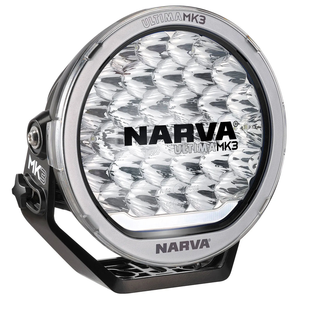 NARVA ULTIMA MK3 215 LED DRIVING LIGHT – SPOT BEAM 71745