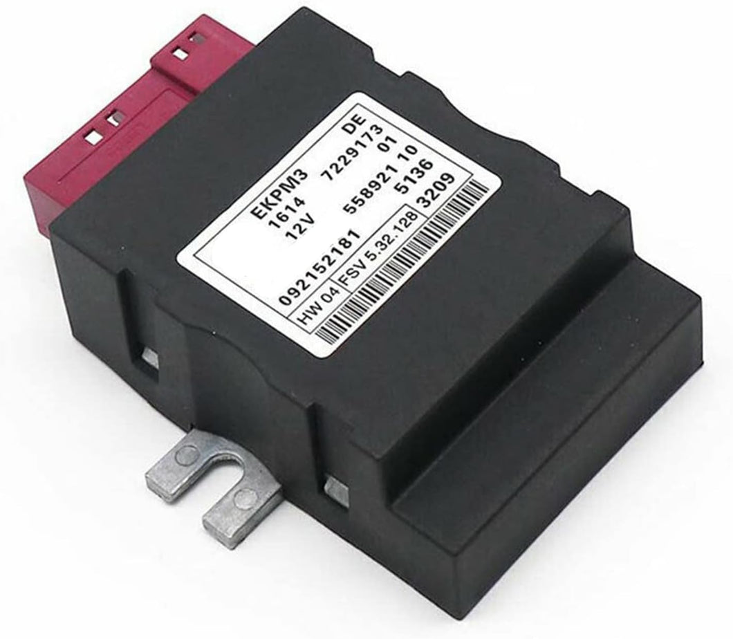 Fuel Pump Control Module for BMW 1 Series E87 2009 - 2011 7229173