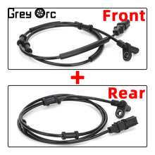 For Kawasaki Ninja ZX-4RR ZX4RR ZX 4RR 2023 2023+ Motorcycle Front Rear Brake System ABS Sensor Cable Wheel Speed Sensor Set
