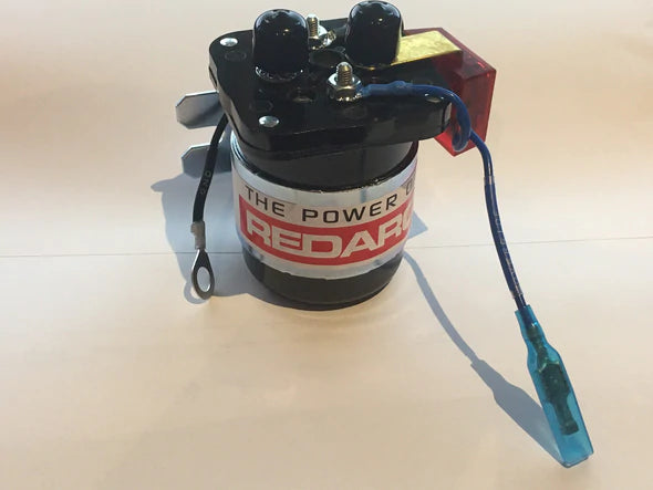 REDARC Battery Isolator 24V 200A - Dual Battery - 4wd Battery Isolator - SBI224