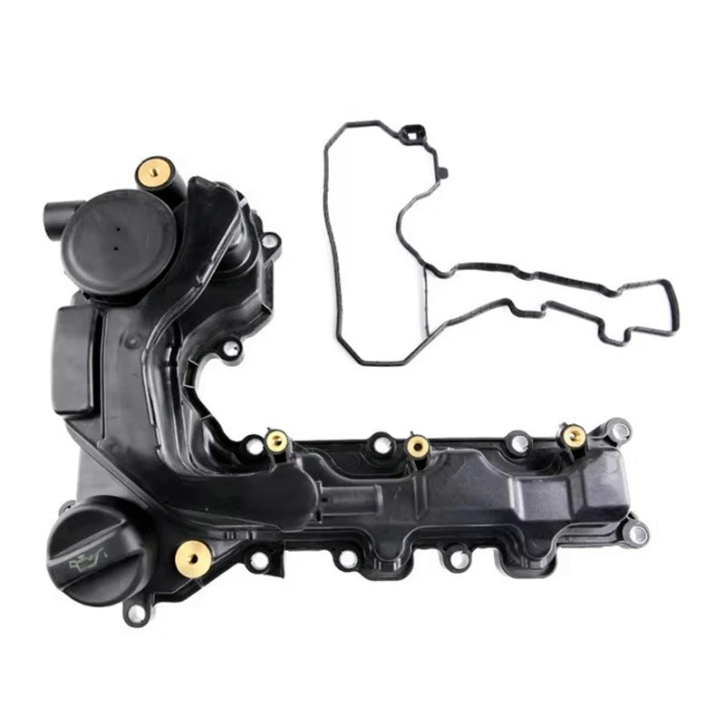 9821496780 Engine Valve Cover Assembly Cylinder Head Rocker Cover for Peugeot 2008 408 1.2T