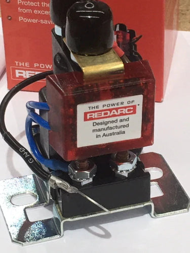 REDARC Battery Isolator 24V 100A - Dual Battery - 4wd Battery Isolator - SBI24