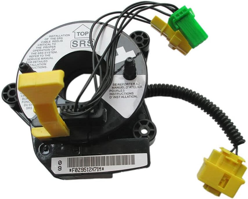 Spiral Cable Clock Spring for Honda Accord 1998 - 2002 77900-S84-G11