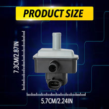 For Lexus LS500 90910-12283 2-pin For Toyota Corolla 2014 2015 2016 2017 2018 Vapor Canister Purge Vacuum Solenoid Valve Switch