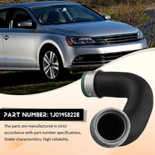 Replacement Intercooler Hose Automotive Accessory Car Turbocharger Pipe Air Intake Hose for Golf 2004-2006 J60F