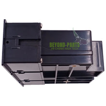 320C Excavator Parts Air Condition Control Panel Box 157-3210 237040-012 146432-822
