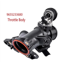 Electronic Throttle Body 9655233680 WG1032391 for Peugeot 308 407 508 3008 5008 Citroen C4 Picasso 2.0 HDi Element Valve