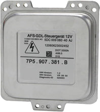 Xenon Headlight Control Module for Porsche Cayenne 958 7P5.907.381.B