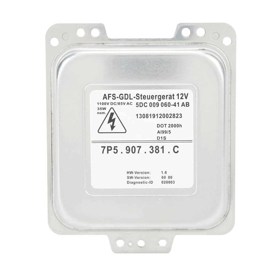 Xenon Headlight Control Module for Porsche Cayenne 7P5.907.381.C