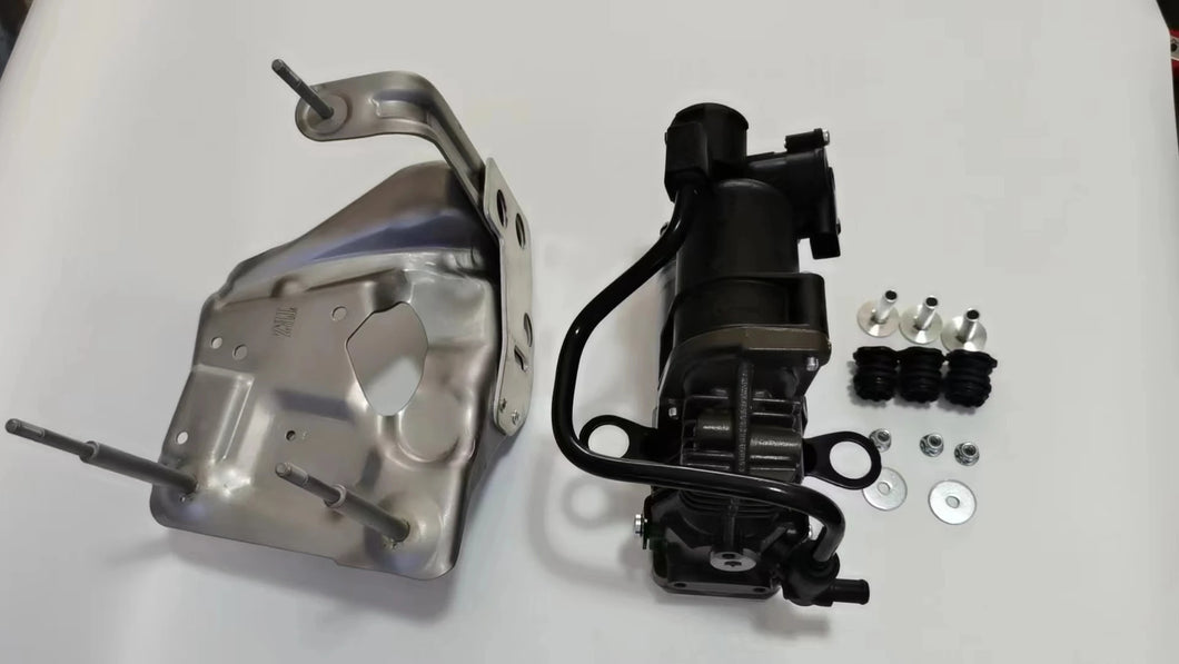 2223200943 Air Suspension Air Compressor Bracket Suitable For Mercedes Benz W222 X222 C217 0993200104 A0993200104