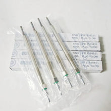 4PCS GENUINE FOR SSANGYONG ACTYON SPORTS ACTYON KORANDO C RODIUSCOD 2.0 L TD GLOW PLUG SET 6711590101
