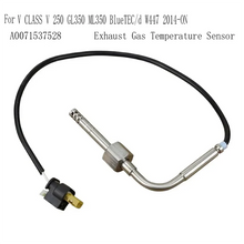 A0071537528 Exhaust Gas Temperature Sensor For Mercedes-Benz V CLASS V 250 GL350 ML350 Bluetec/D W447 2014-On