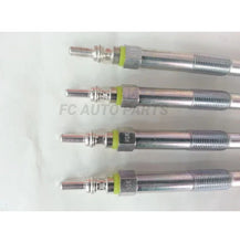 4PCS  New Glow Plug 6651590201 66515-90201 1PCS for Ssangyong Actyon Rexton 2.7L Kyron Rodius 2.0L Diesel