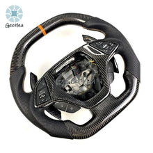 Carbon Fiber Steering Wheel for Chevrolet Corvette C7 Camaro Modification Upgrade Private Customization