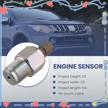 Fuel Rail High Pressure Sensor Regulator For Isuzu 4HK1 6HK1 Engine Mitsubishi L200 Pickup 2.5 D TD 499000-6160 6160