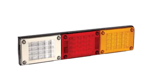 9-33V MODEL 48 LED REVERSE STOP/TAIL AND REAR DIRECTION INDICATOR LAMP 94856H
